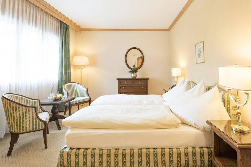 קלוסטר Hotel Vereina מראה חיצוני תמונה