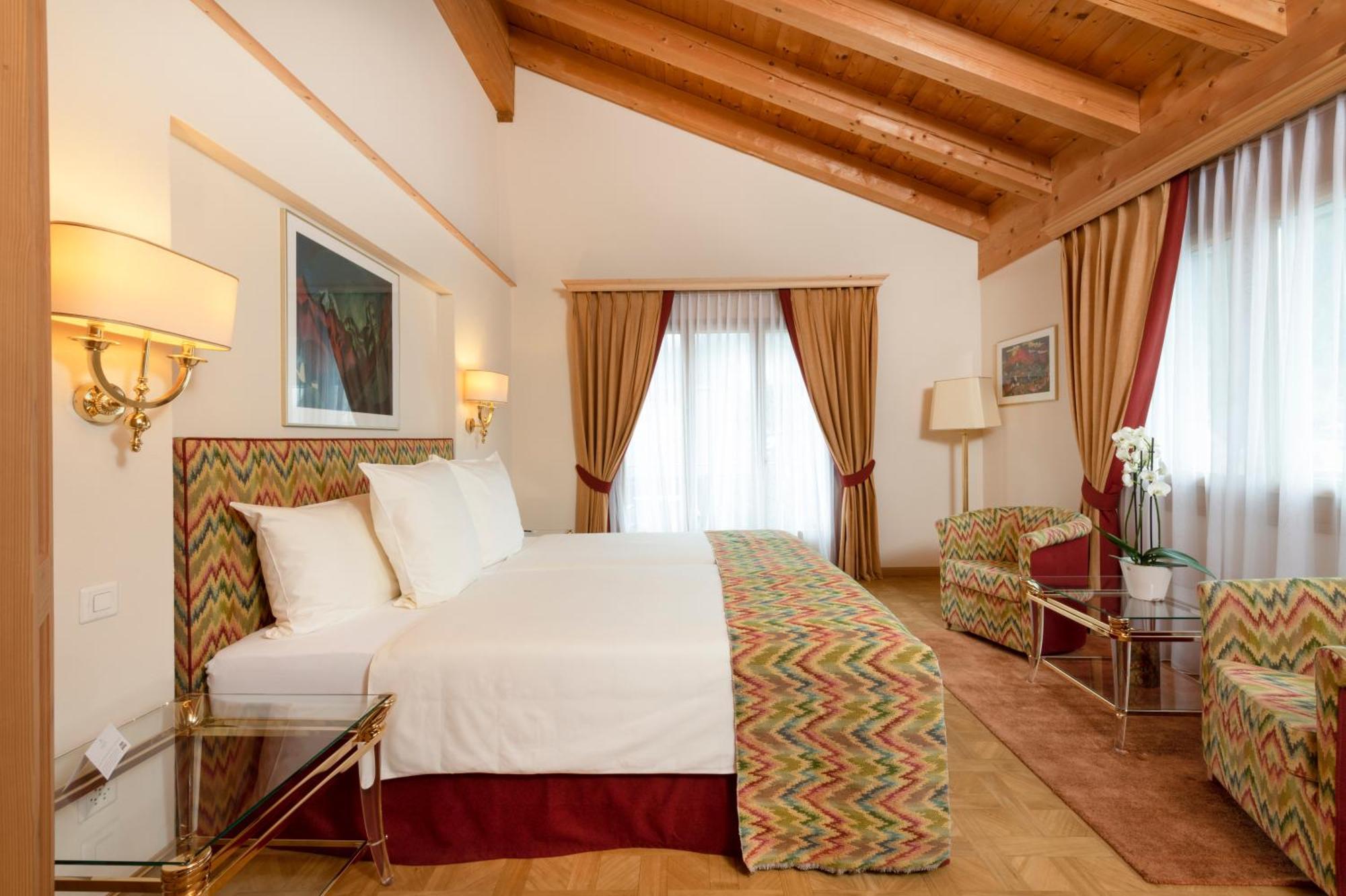 קלוסטר Hotel Vereina מראה חיצוני תמונה