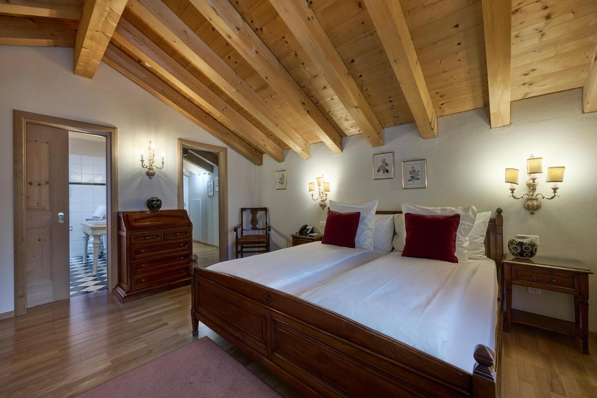 קלוסטר Hotel Vereina מראה חיצוני תמונה