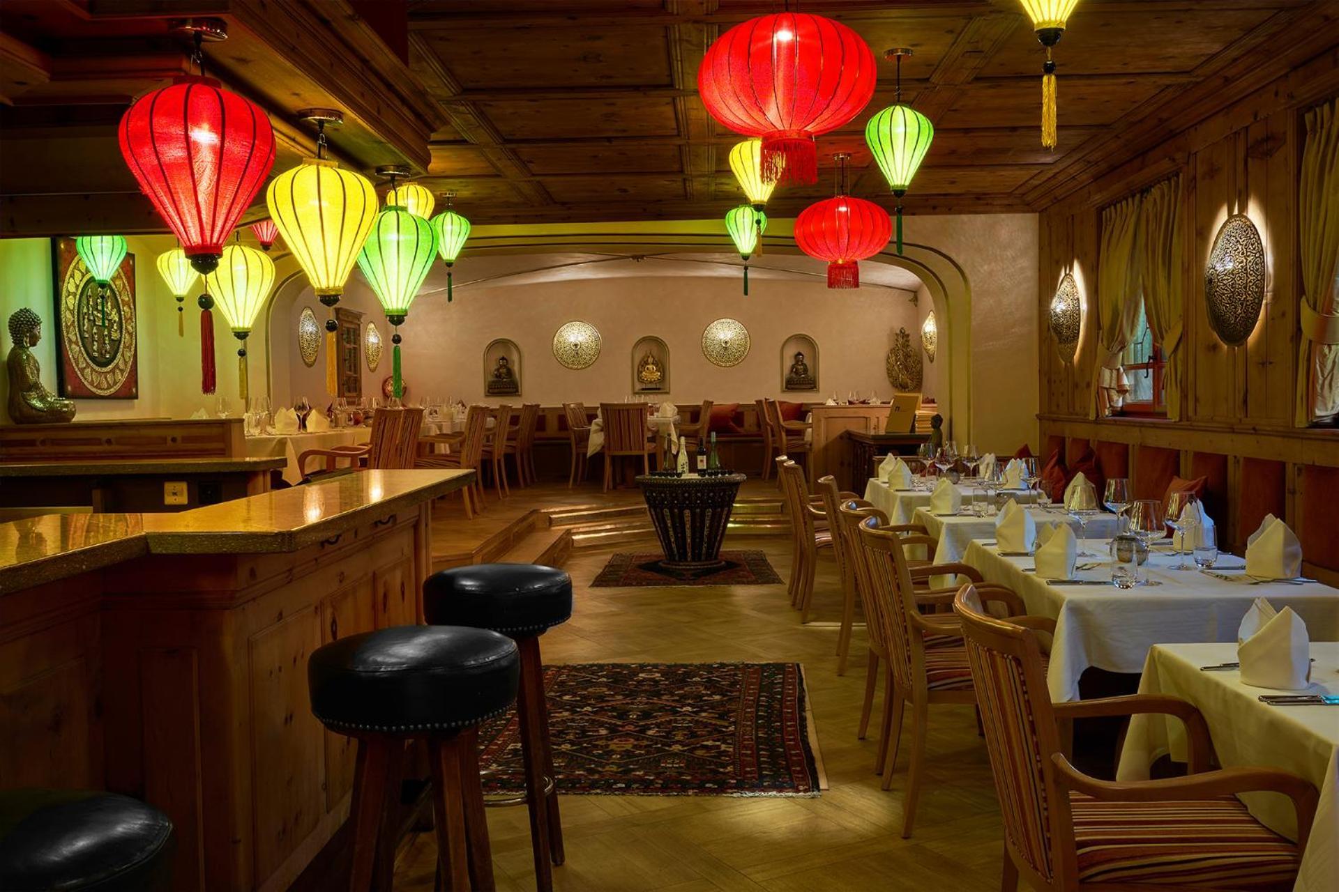 קלוסטר Hotel Vereina מראה חיצוני תמונה