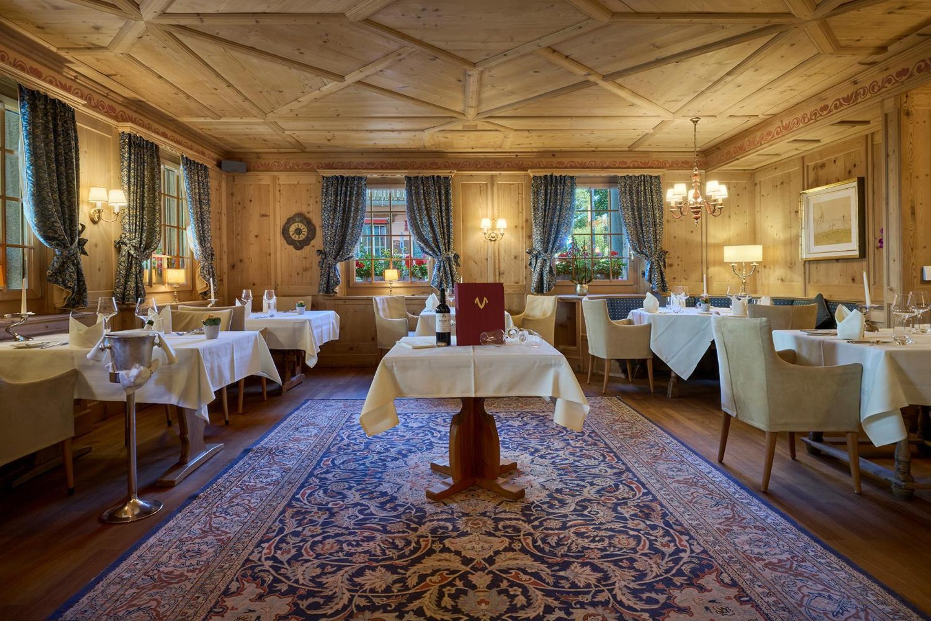 קלוסטר Hotel Vereina מראה חיצוני תמונה
