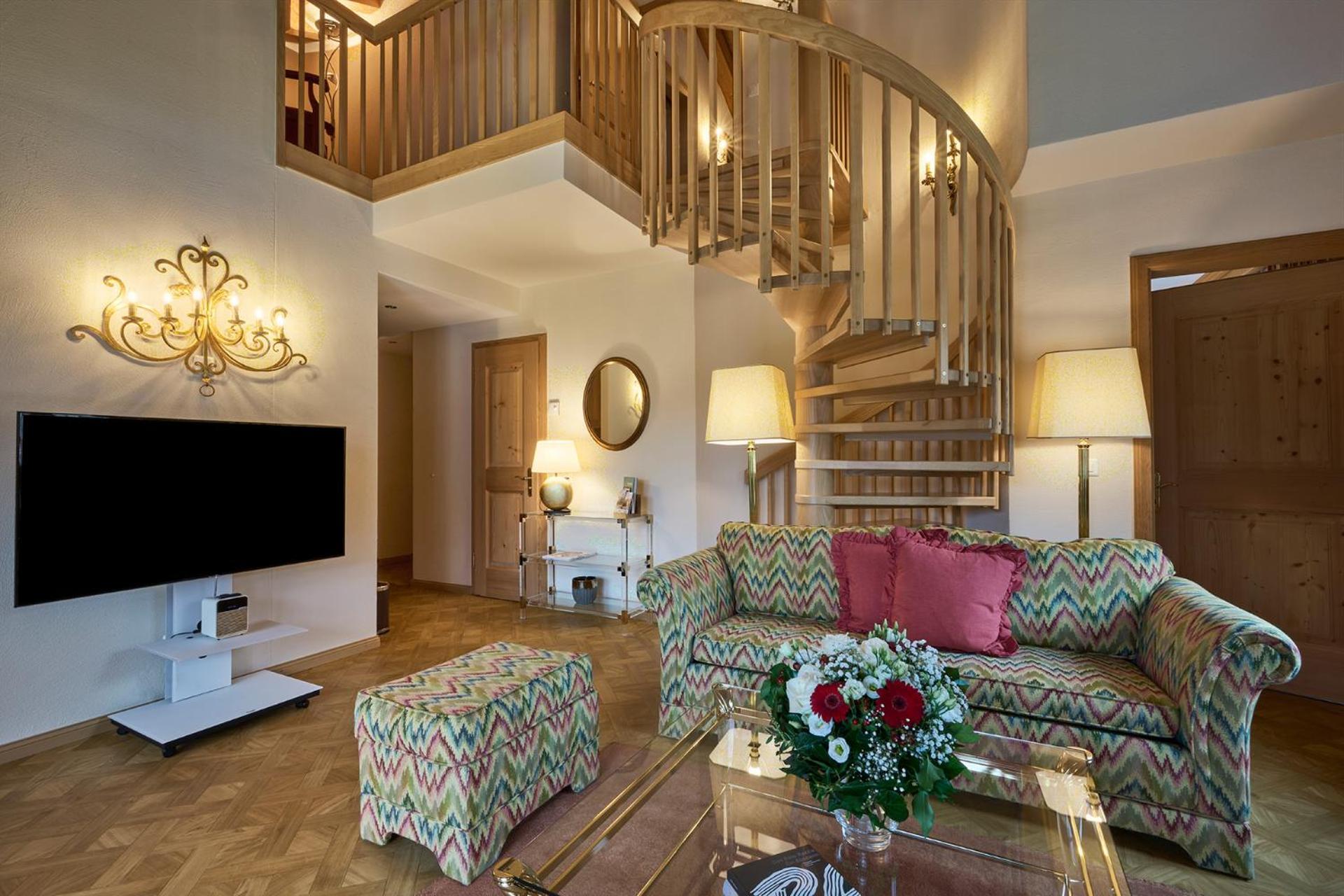 קלוסטר Hotel Vereina מראה חיצוני תמונה