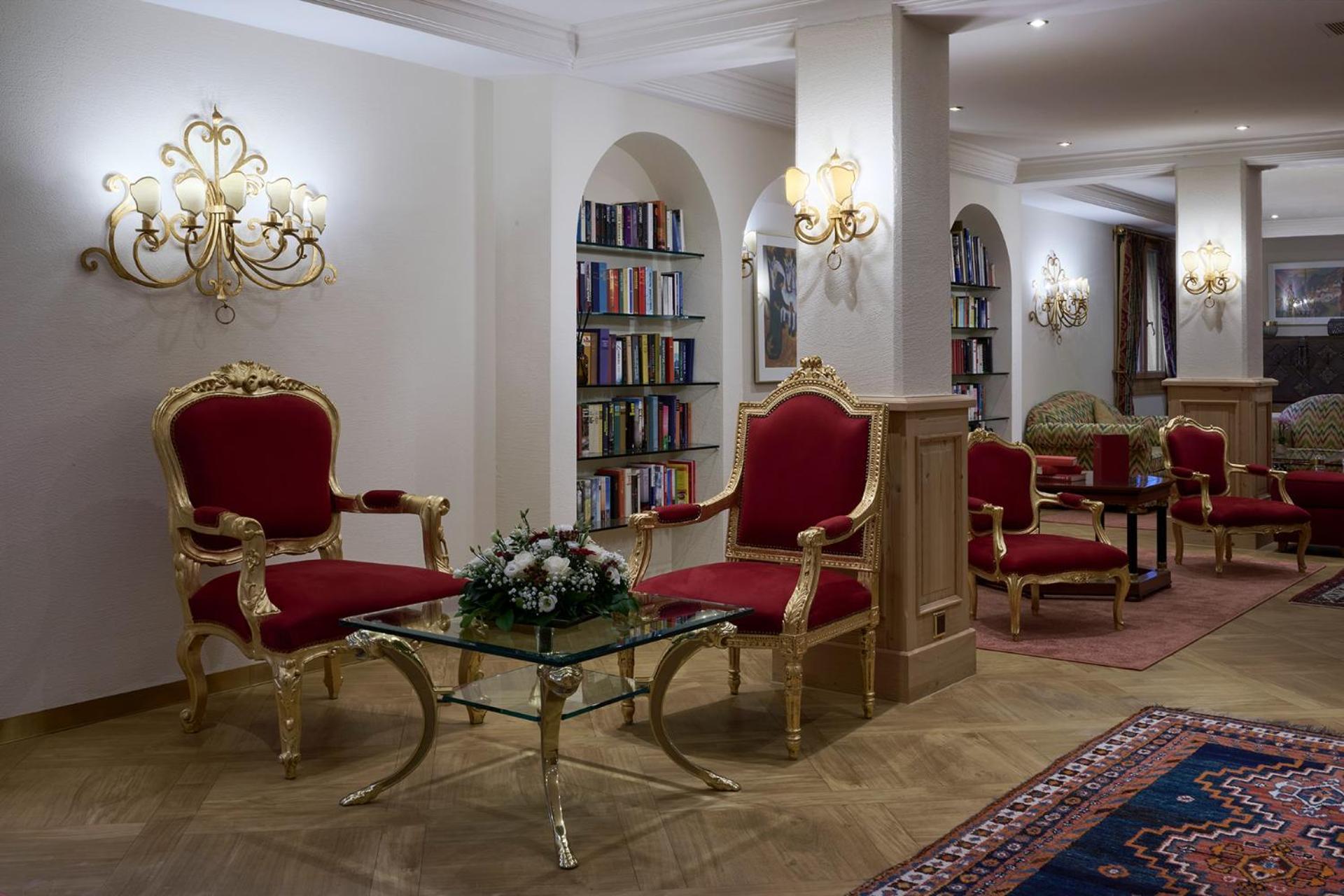 קלוסטר Hotel Vereina מראה חיצוני תמונה