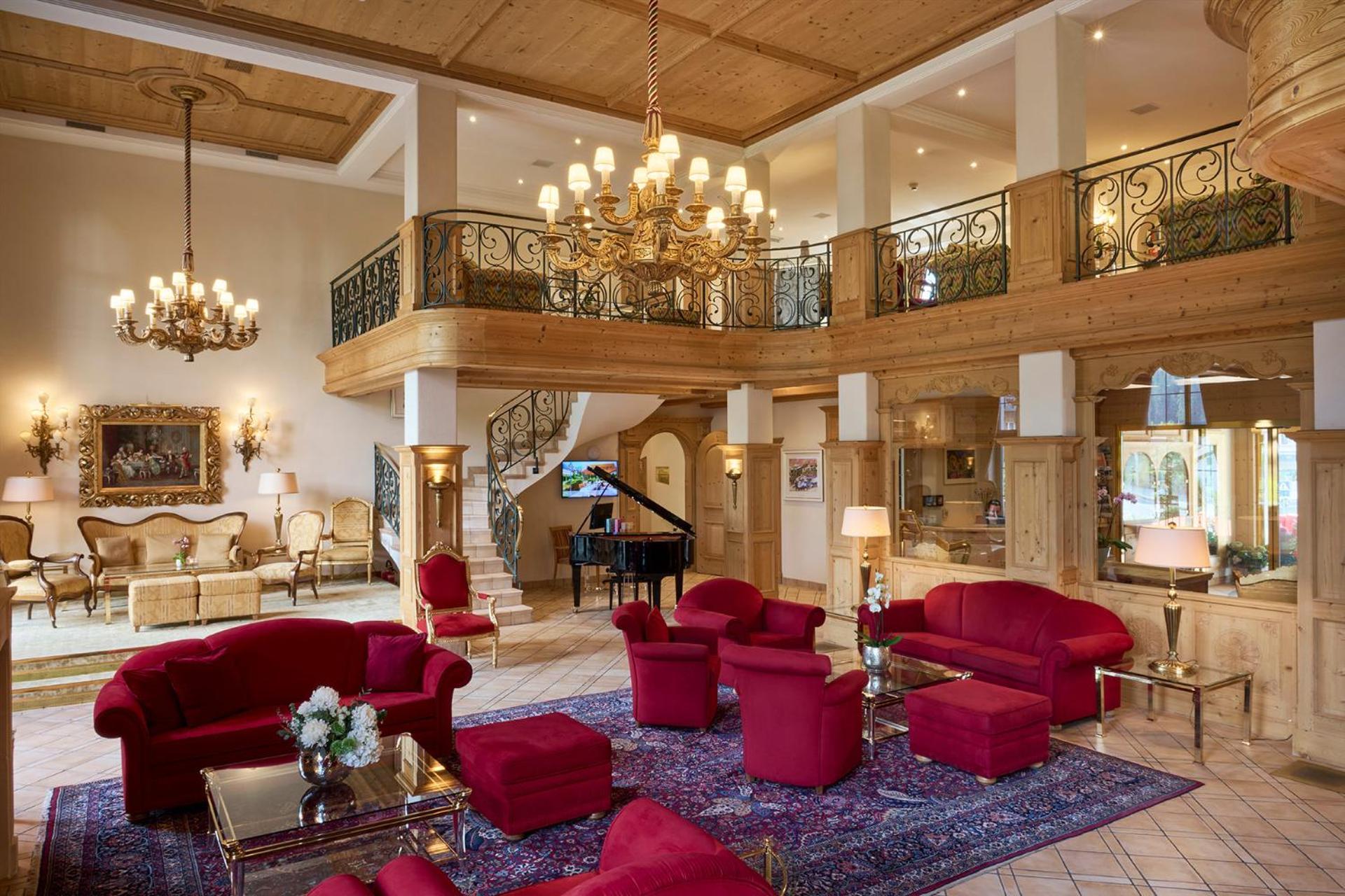 קלוסטר Hotel Vereina מראה חיצוני תמונה